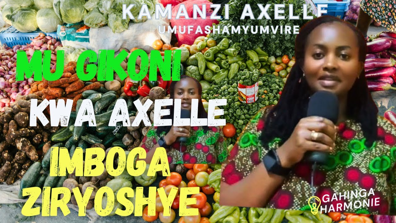 0016:DUTEKE IMBOGA ZIRYOSHYE! ZIRIKANA KO IMBOGA ARI UBUZIMA !