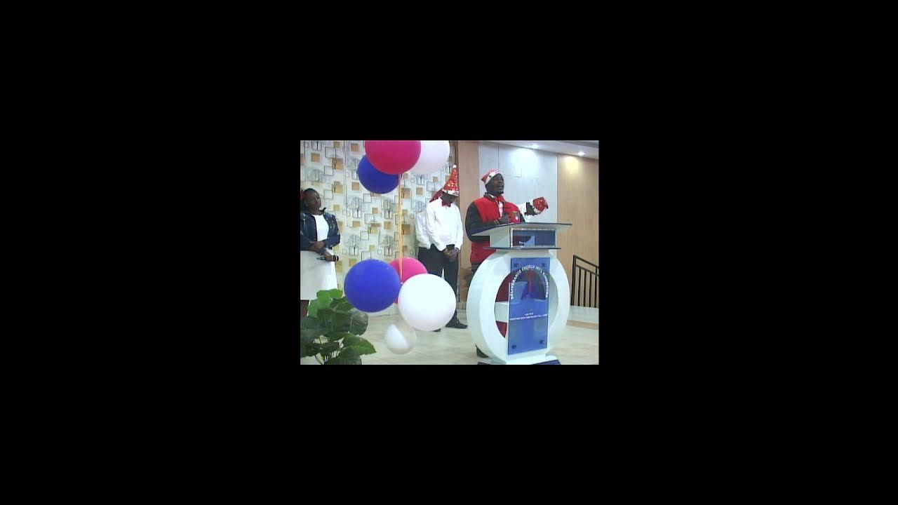 praise and worship |  21 Dec 2025 | Deliverance Church Kihunguro – Eternity Driven Worship Center