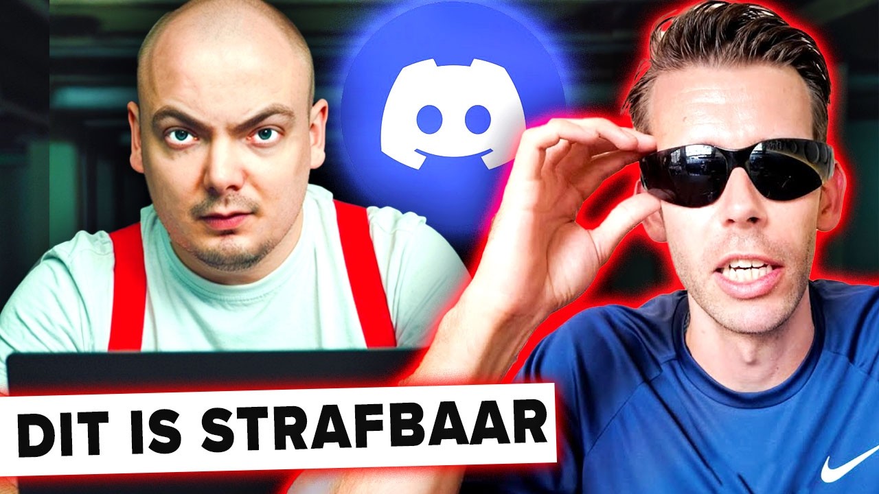 UNDERCOVER in de CHATGROEP van HALPERNL.