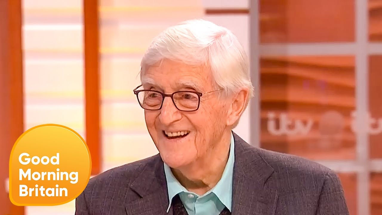 Sir Michael Parkinson: Remembering GMB's Favourite Moments | Good Morning Britain