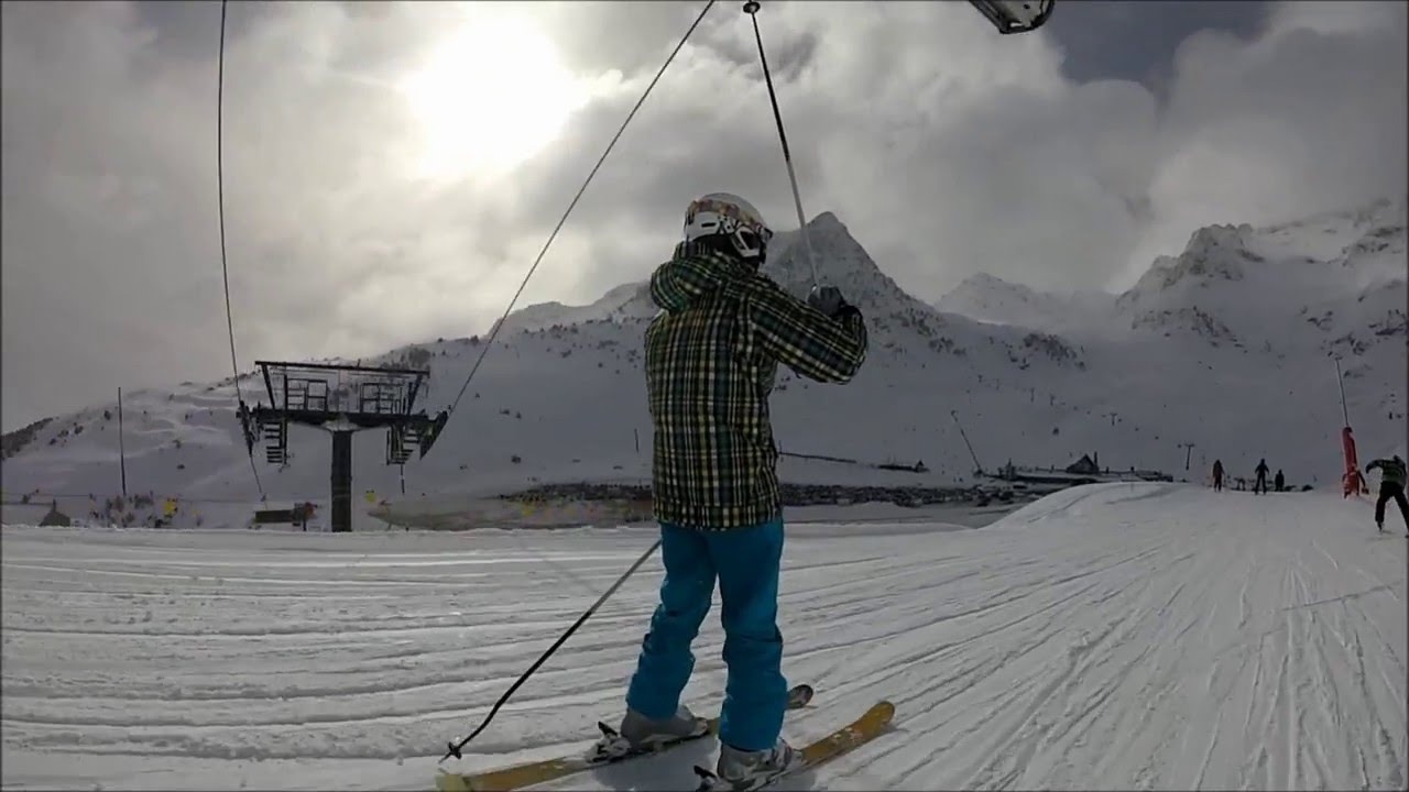 GOON - Me estáis dando el viaje - Formigal Snowboard