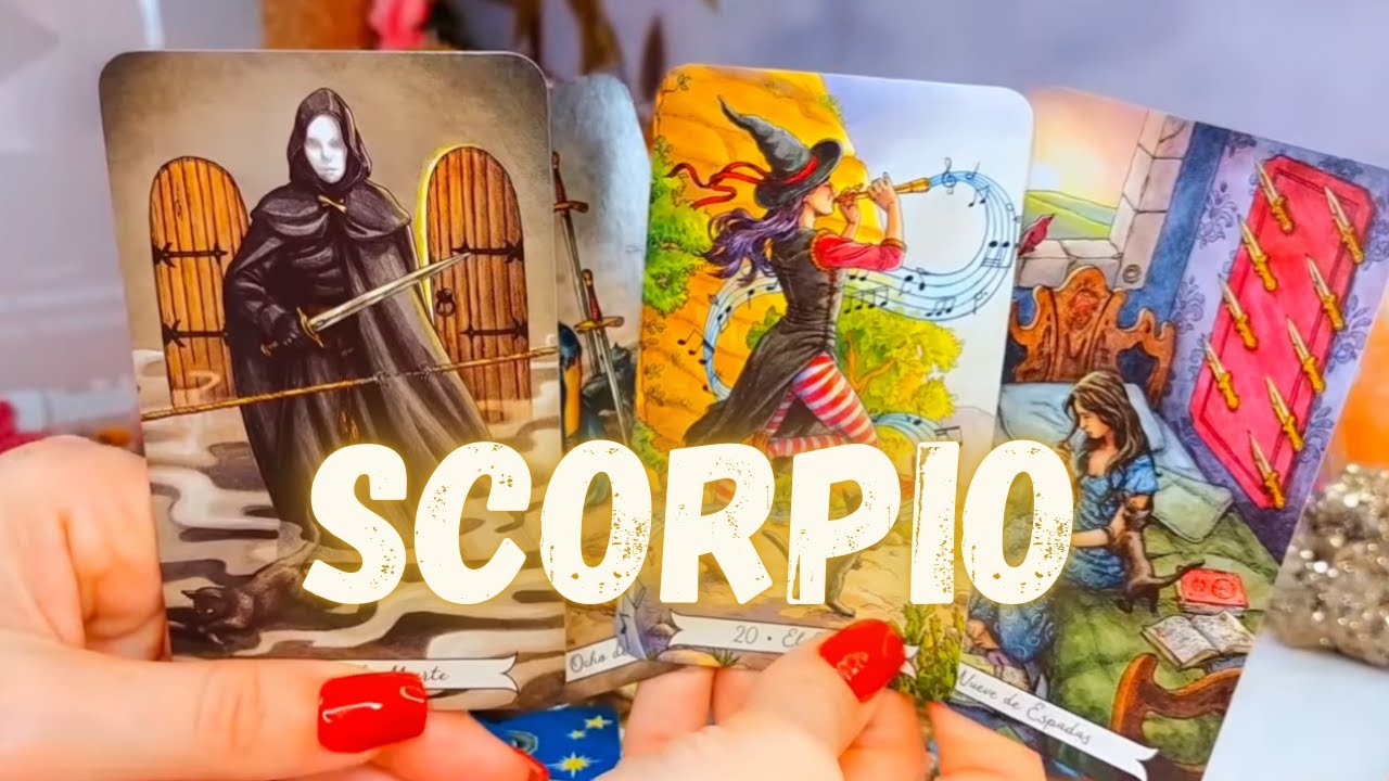 SCORPIO YOU ARE GOING TO MAKE A HUGE MISTAKE WITH SOMEONE😭LISTEN BEFORE IT'S TOO LATE🚨