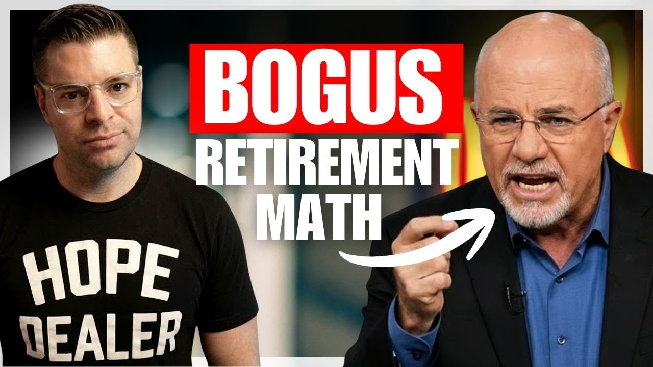 Dave Ramsey VS 4% Rule: The Retirement Math He Gets Wrong