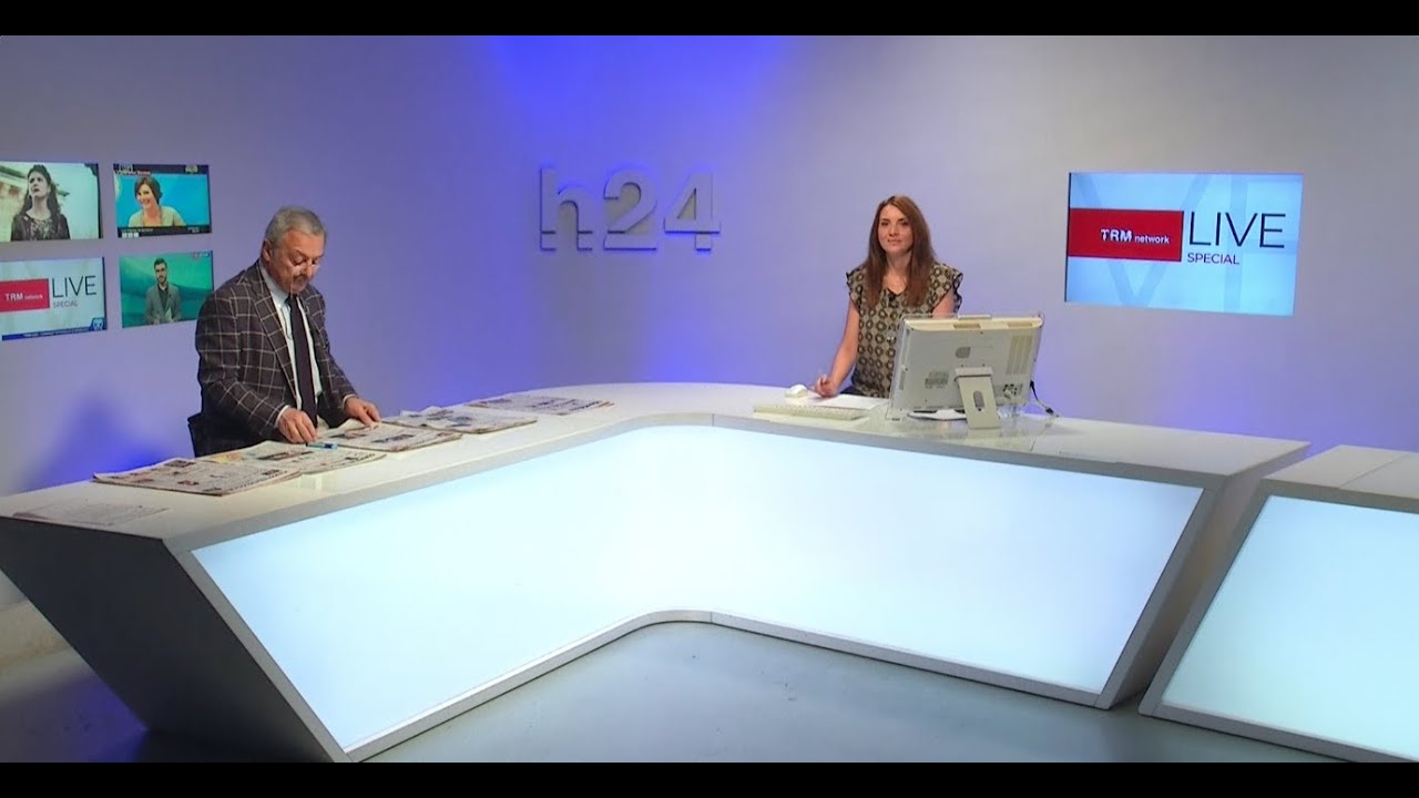 TRM Network Live Special - 29 Giugno 2021