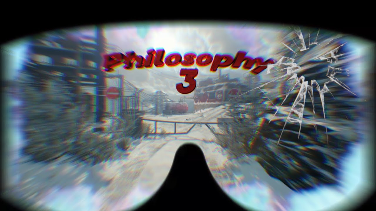 𝗣𝗛𝗜𝗟𝗢𝗦𝗢𝗣𝗛𝗬 𝗜𝗜𝗜