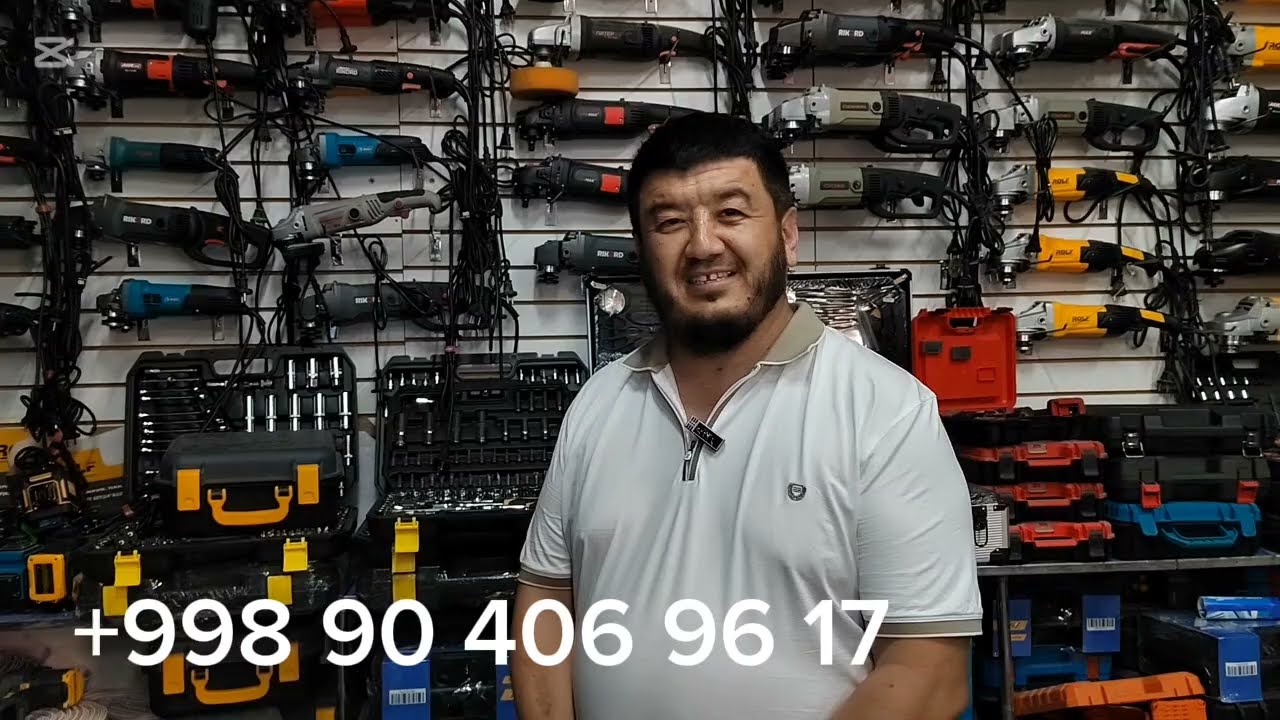 Yangi instrumentlar narxlari | ищ куроллари нархлари 2025