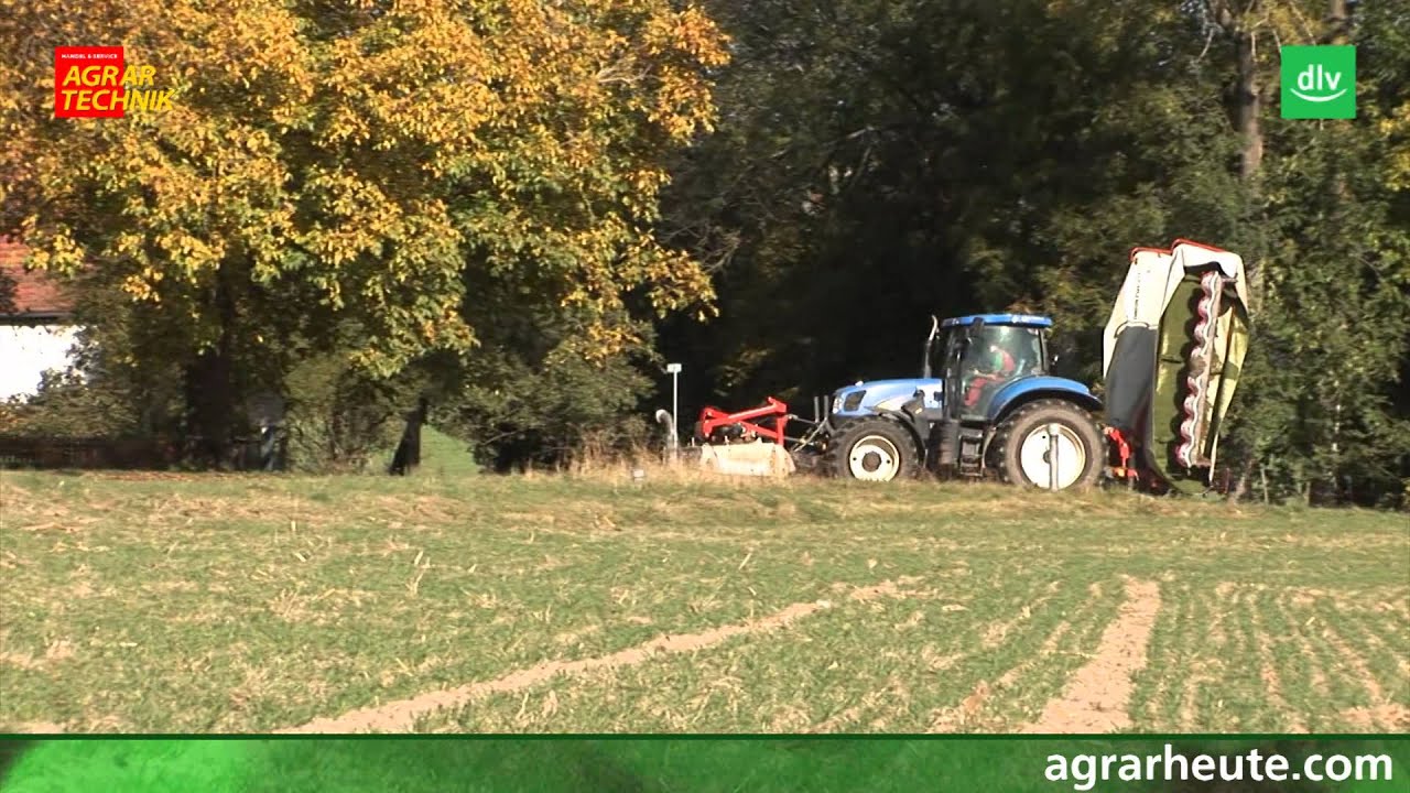 Lely Splendimo im AGRARTECHNIK-Test