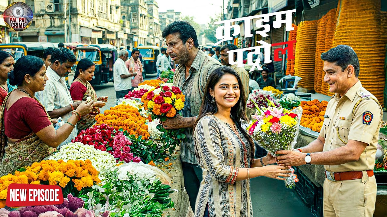 फूल बेचने वाली निकली पुलिस! बाजार में हुआ बड़ा अंडरकवर ऑपरेशन || Crime Patrol ||  New Episode