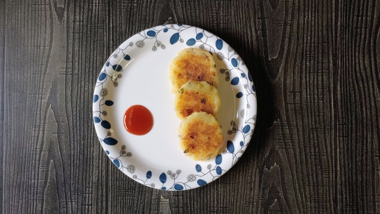 Quick 4 Ingredient Tea Time Snack 