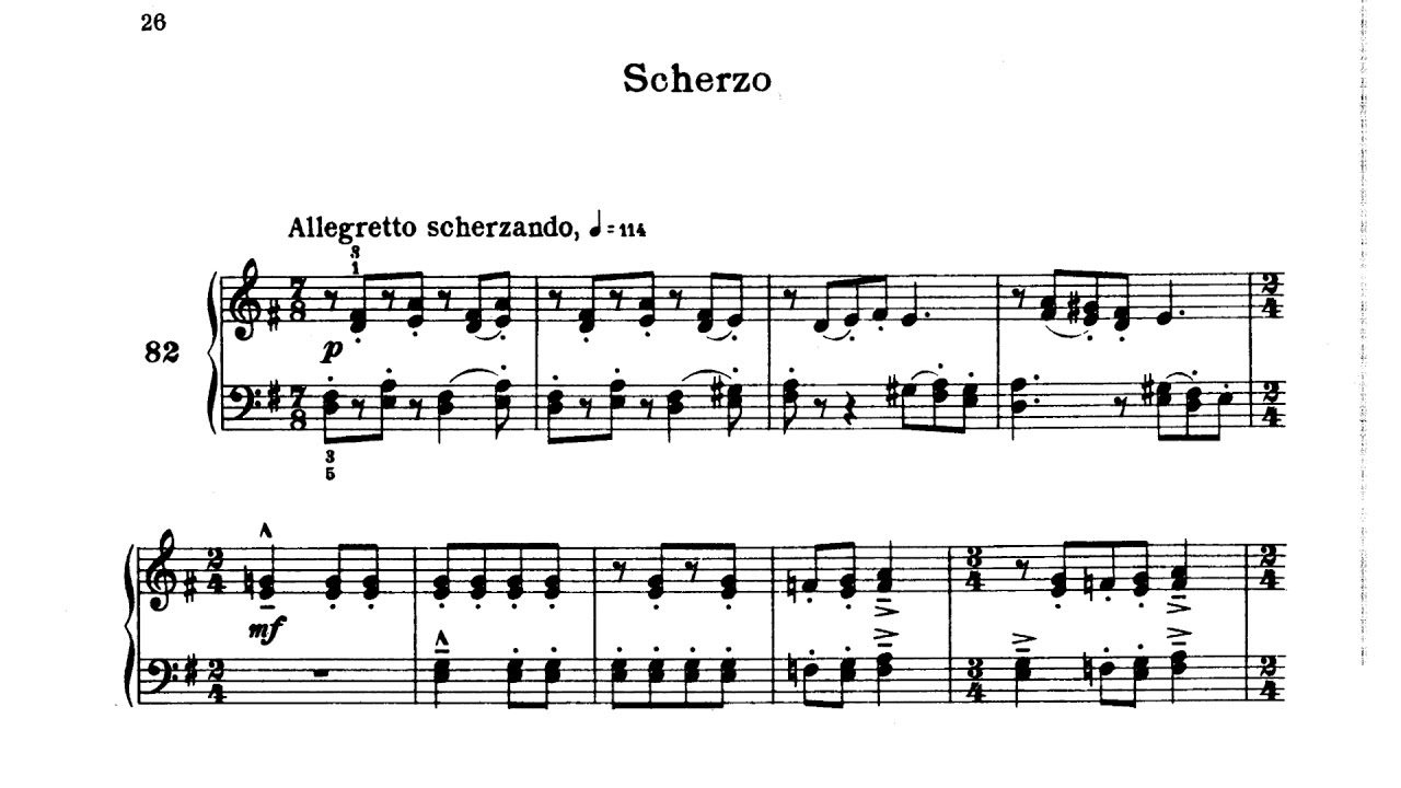 Béla Bartók - Mikrokosmos - Volume 3 (Audio + Piano Score)