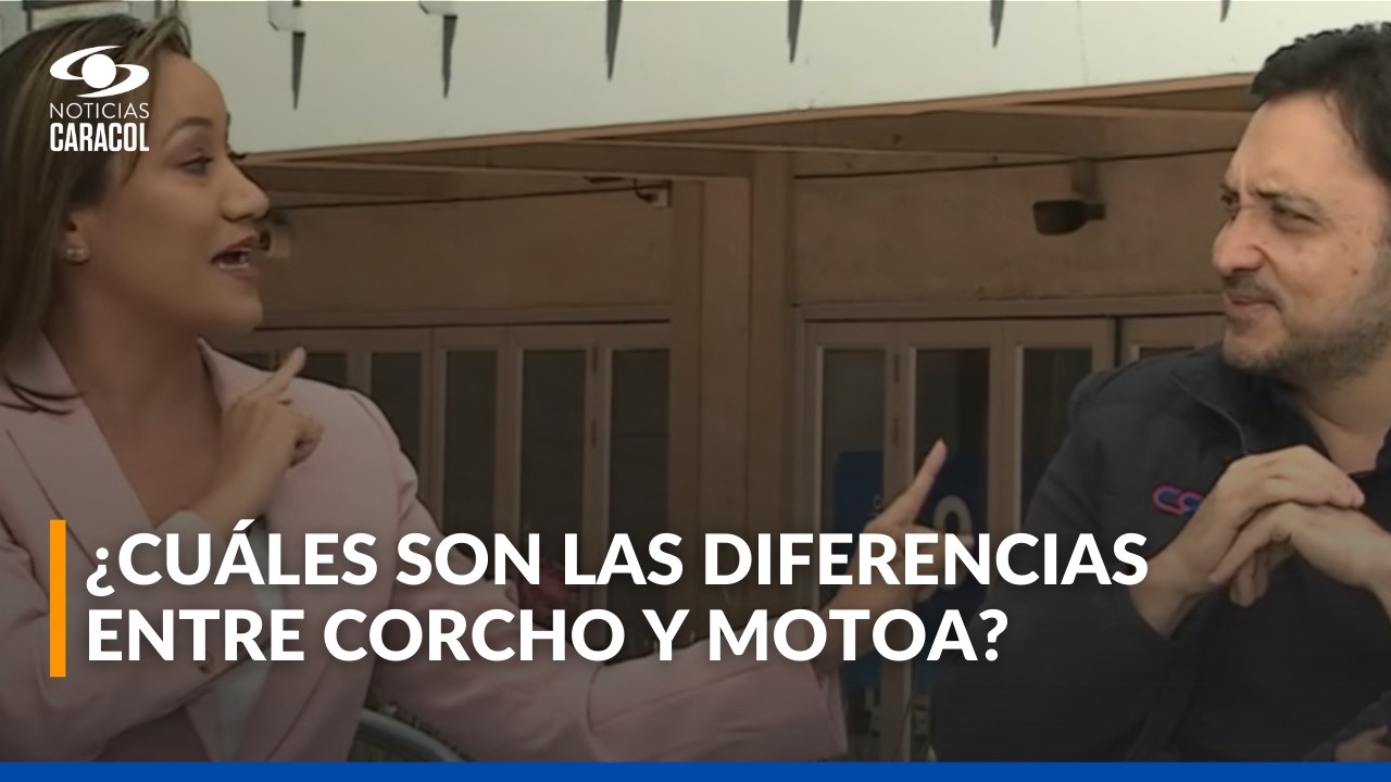 Carolina Corcho y Carlos Fernando Motoa: debate por reforma a la salud y seguridad