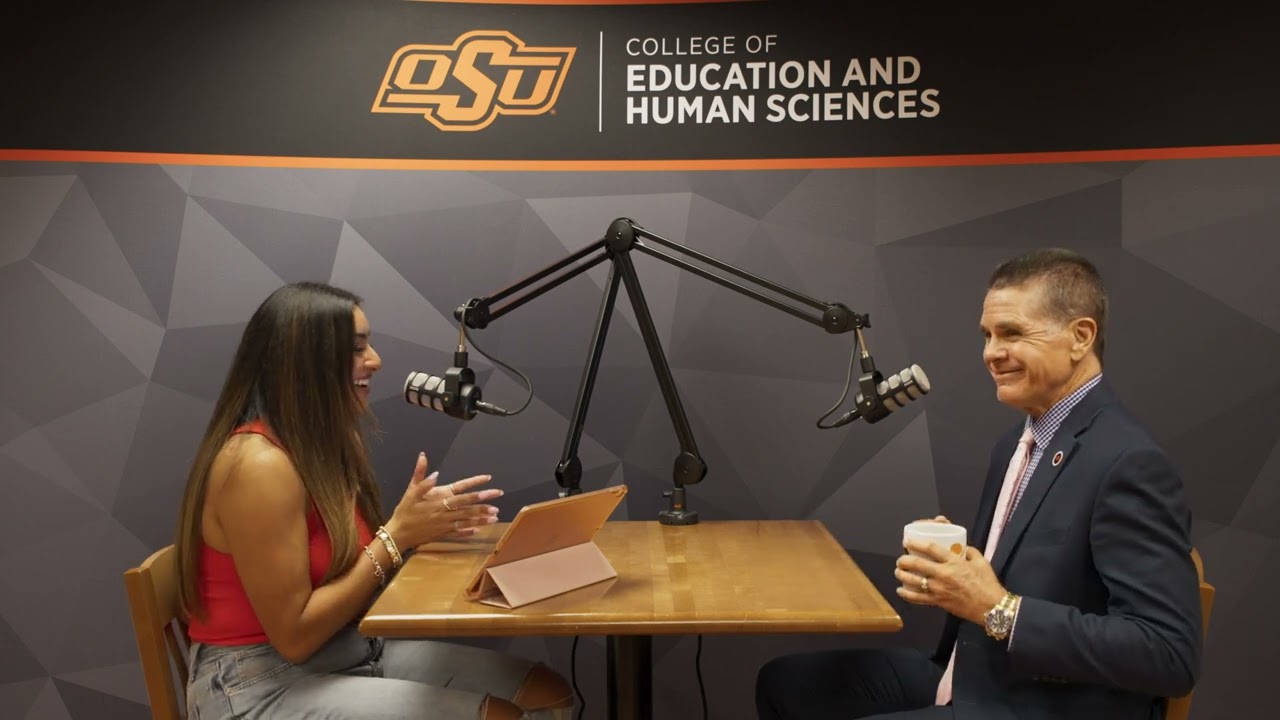 We Are Only Human Podcast Episode 1 - OSUCEHS