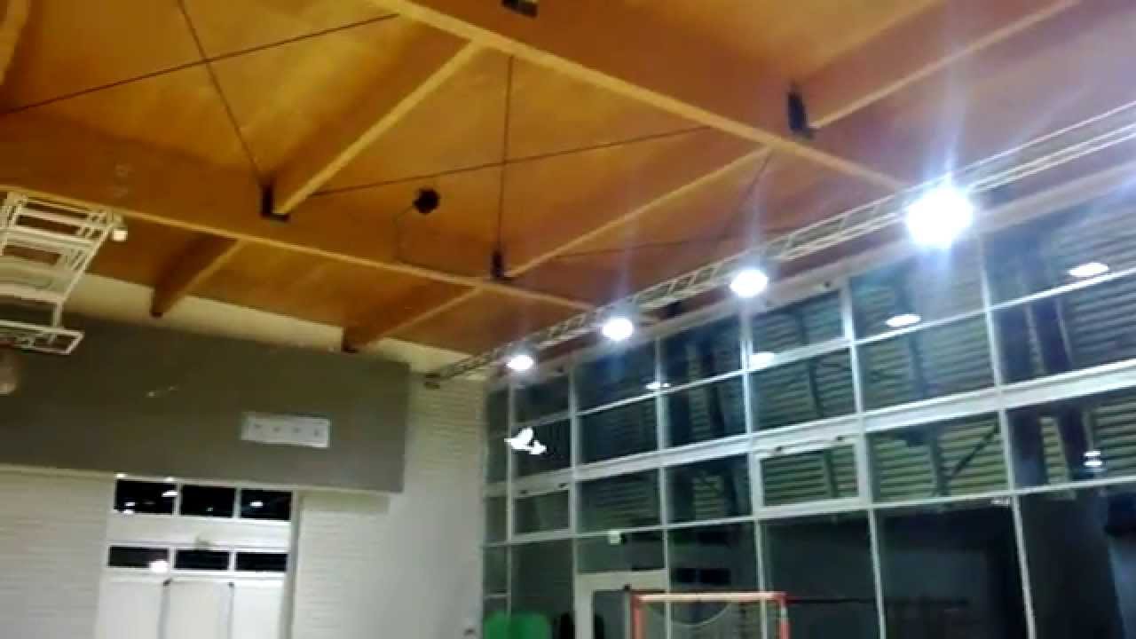 Slowfly by Cunz  Indoor Sara's flight!!