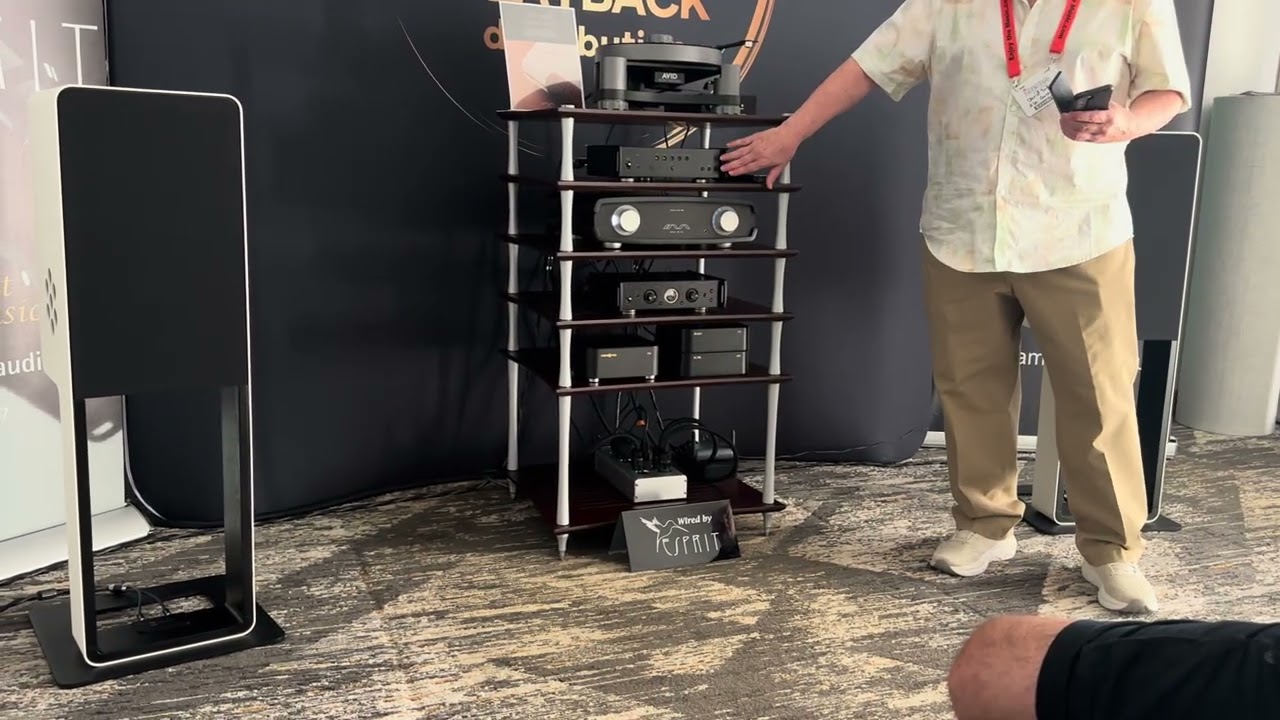 День 1, Международная аудиовыставка во Флориде 2026 года.