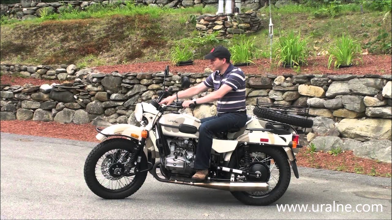 2013 Ural Gear Up 2WD Gobi, at Ural of New England Boxborough MA