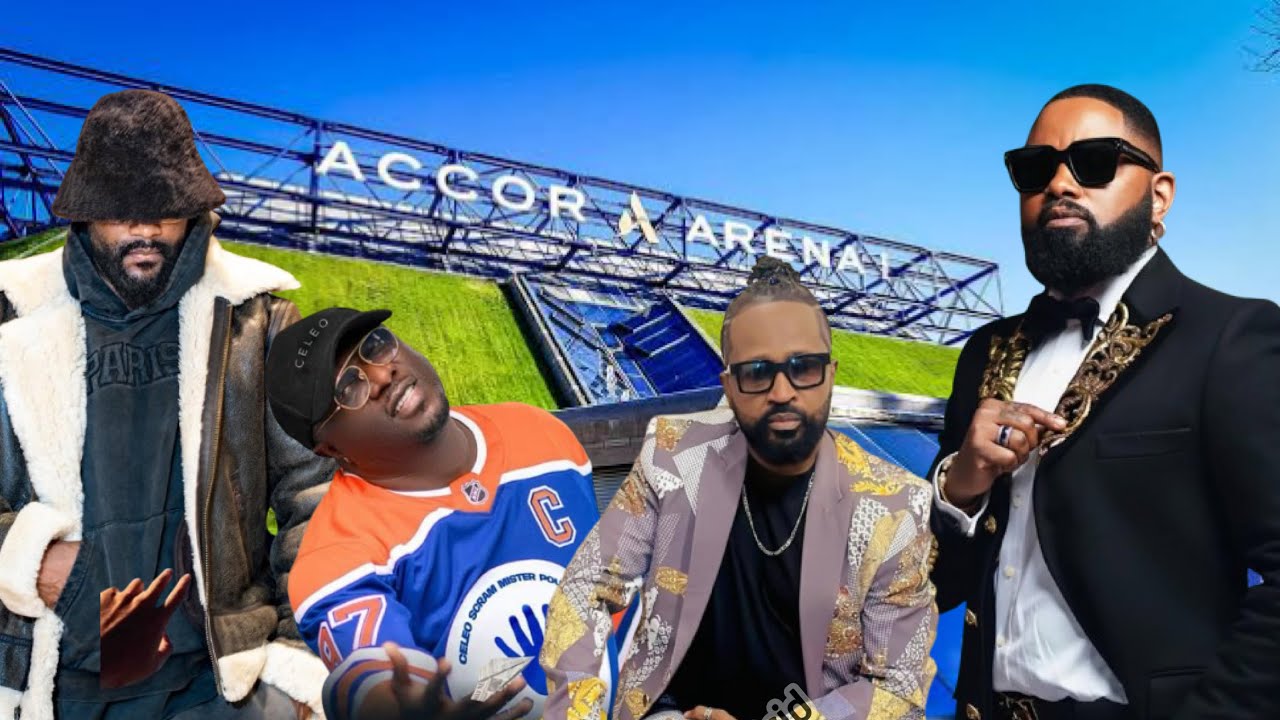 🚨FERRE GOLA ENGALISA APANZI MAKITA, BO TALA NDENGE AZO POSSEDER ACCOR ARENA