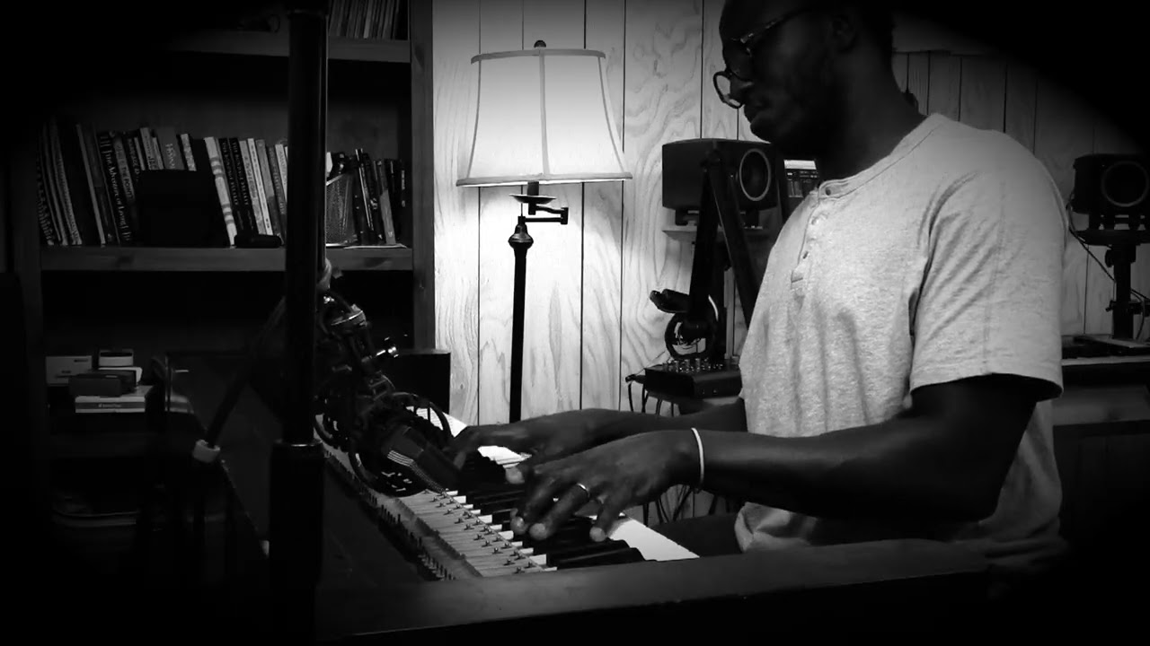 Goodness of GOD - Piano