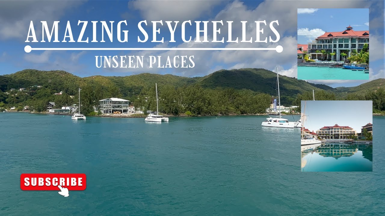 Unseen places of Seychelles