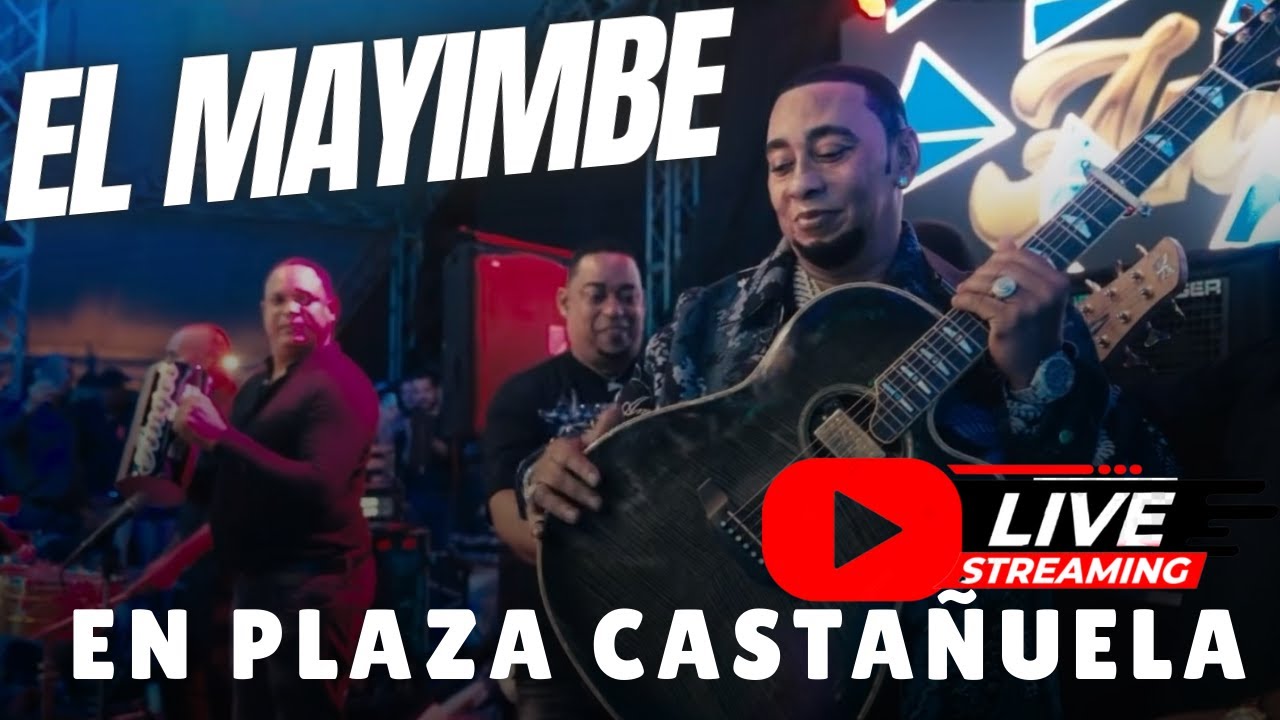 ANTHONY SANTOS EN VIVO EN CASTAÑUELA 2026 PRESENTACION
