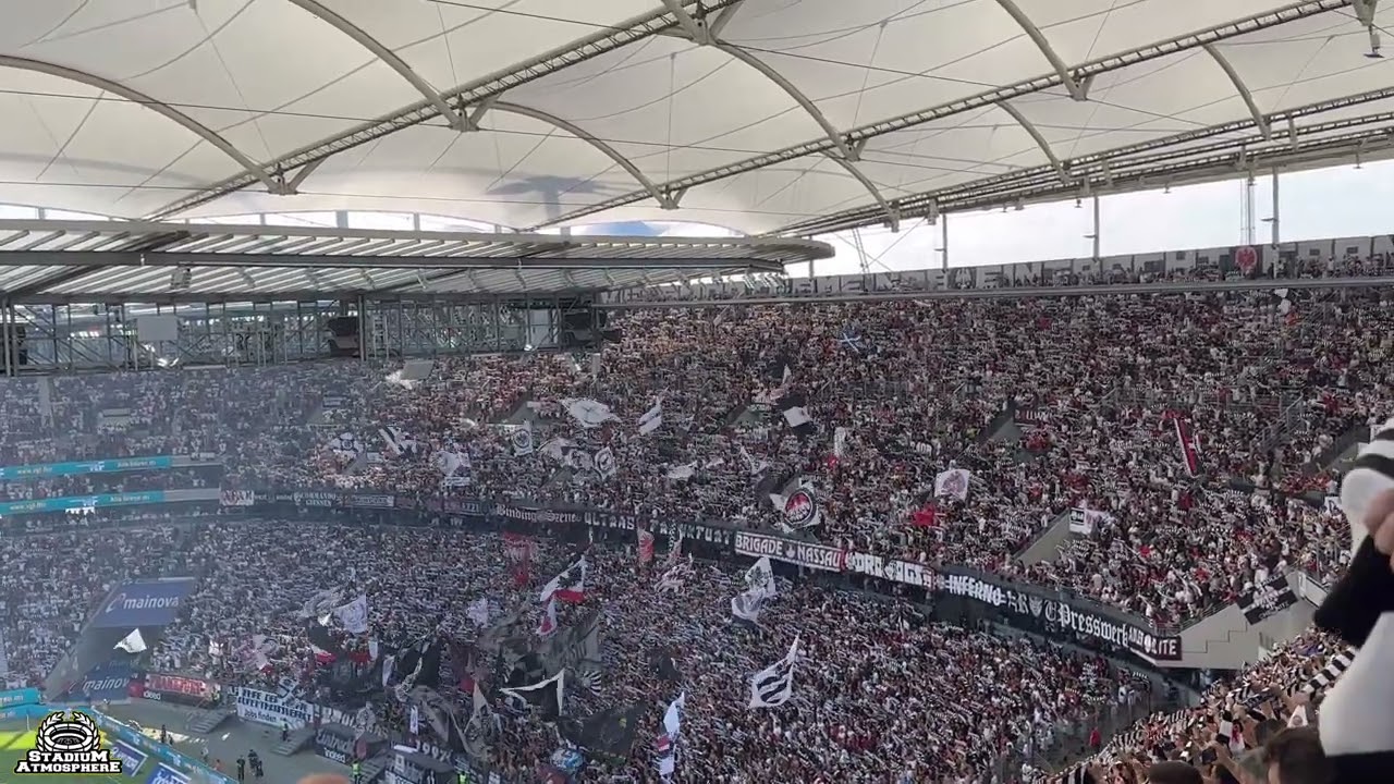 20.08.2023 : Im Herzen von Europa | Hessen-Derby gegen Darmstadt.