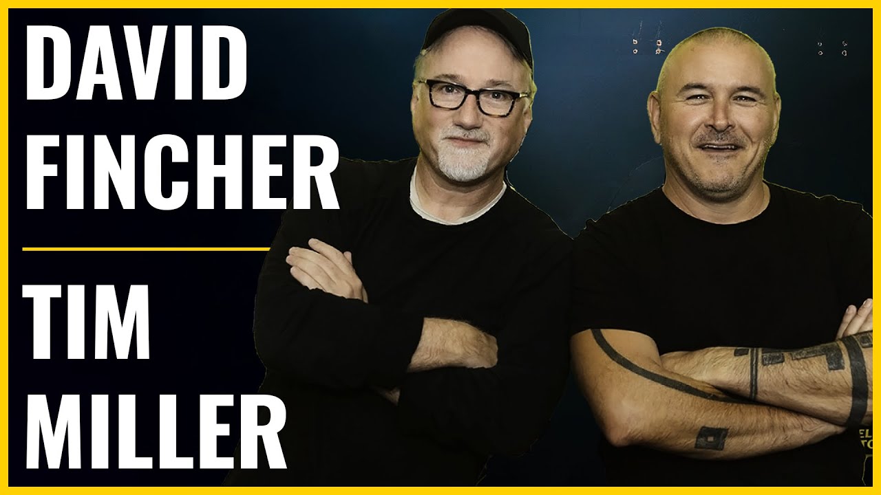 Tim Miller and David Fincher