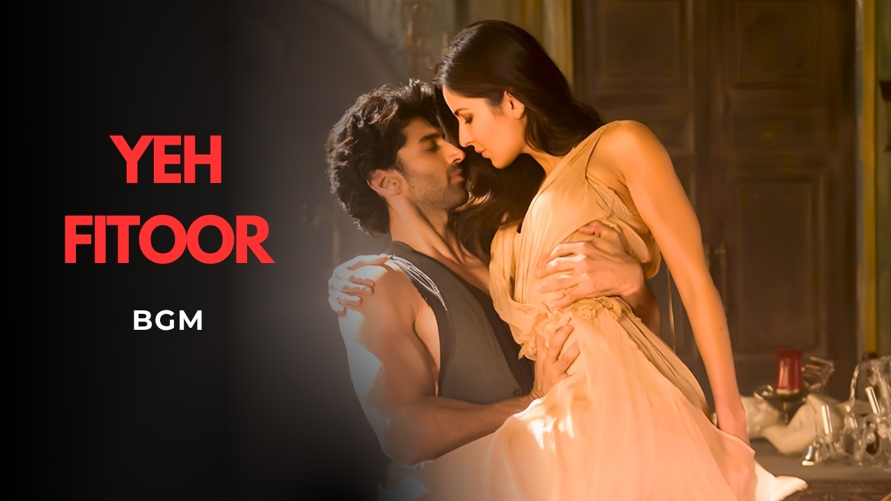 Yeh Fitoor - Peaceful Instrumental BGM