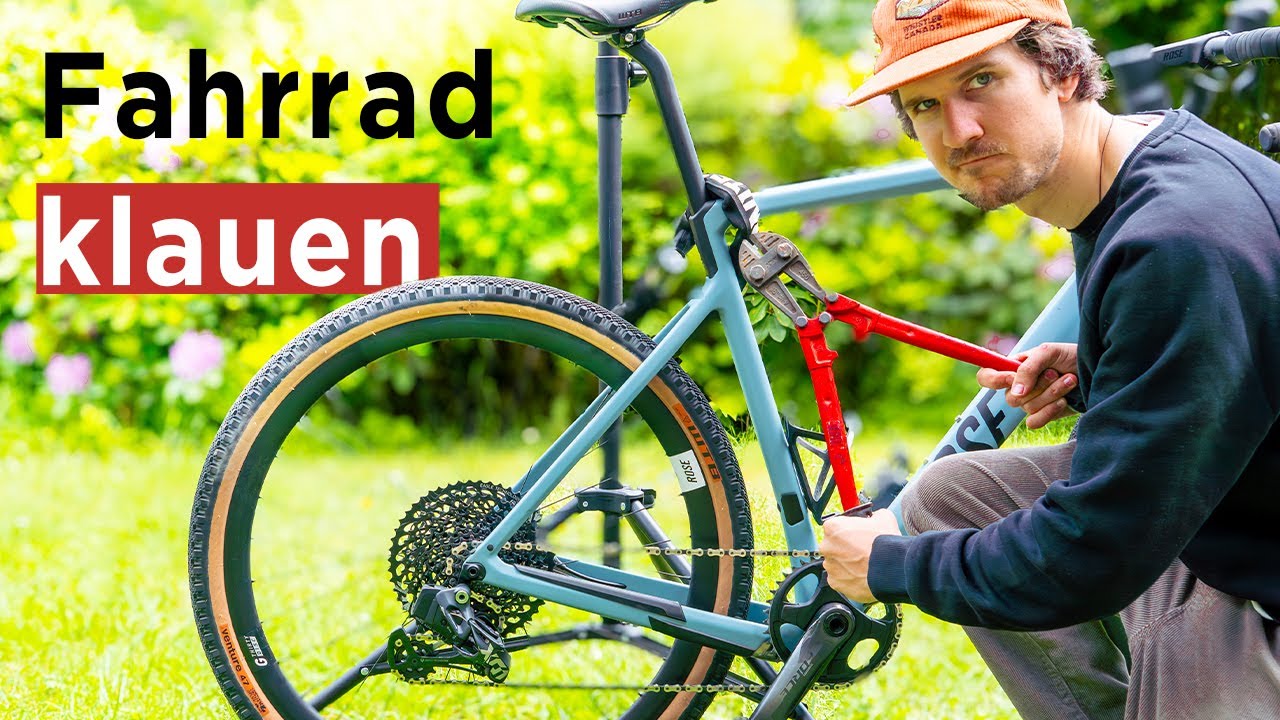 Fahrradschloss Test: Was ist wirklich sicher?