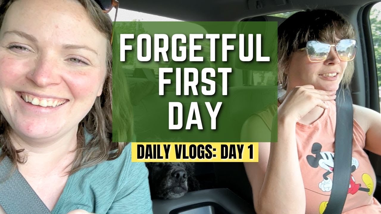 A Forgetful First Day