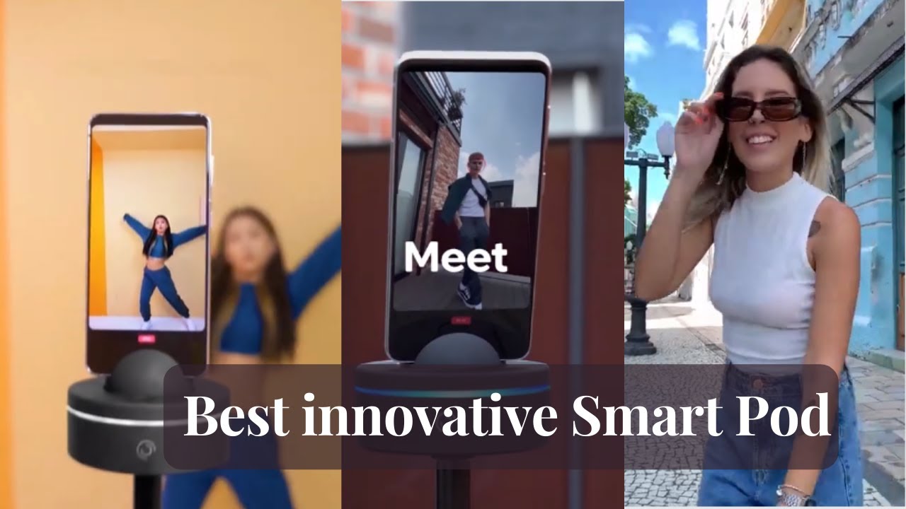 Best Innovative Smart Pod 2022 | Smart technology gadgets