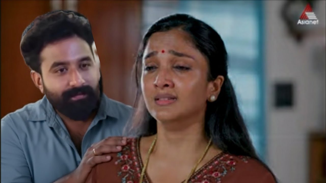 വേദയുടെവീട്ടിൽവെച്ചു മനസുകൊണ്ടും ശരീ രംകൊണ്ടുമൊന്നായി വിക്രവുംവേദയും #pavithram #pavithrampromo  
