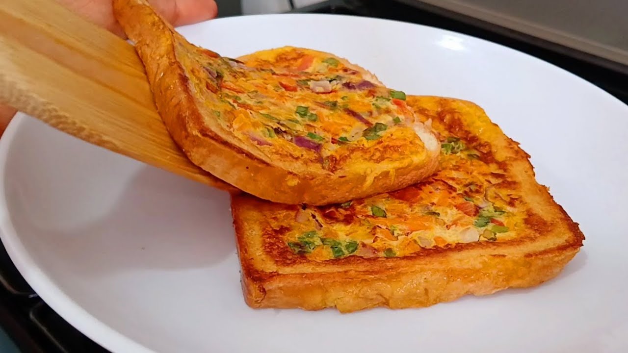 10 minutes Recipe ! Healthy and Tasty Breakfast Recipe| Quick and easy Breakfast recipe!