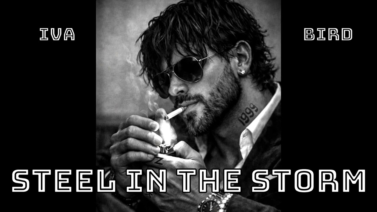 🎧 Iva Bird   ~   Steel in the Storm!  ~  Rock  2026.  @IvaBird-ew2uy