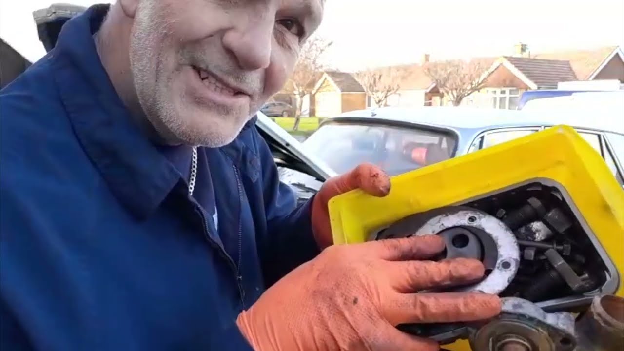 ROVER P6 RECOMMISSIONING has BEGUN!!