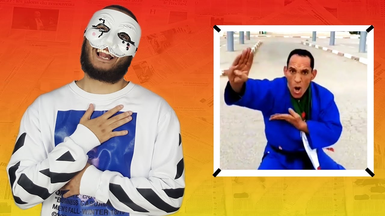 أتحداك ما تضحك على هذا المقطع