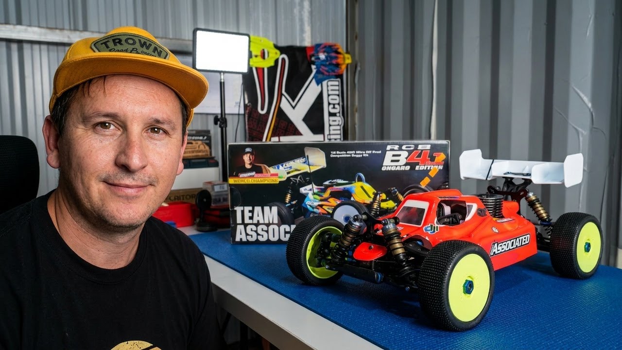 Viaje hacia el mundo de los coches RC: ¡Diversión y emociones por delante!