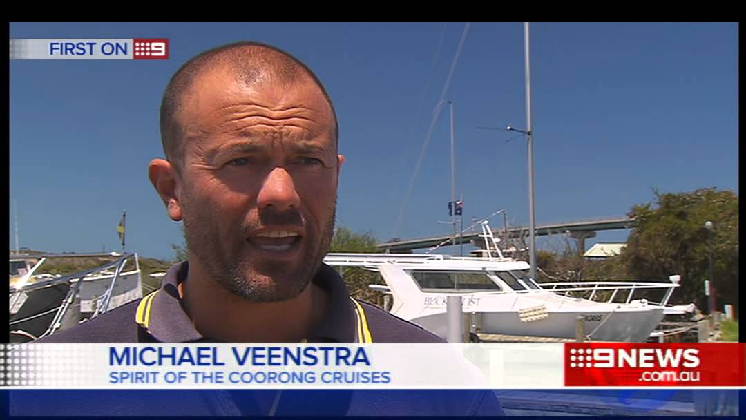 Murray Mouth | 9 News Adelaide