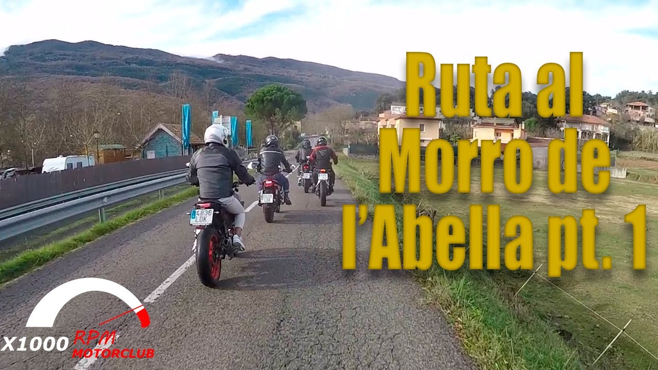 El PEOR dia para salir de RUTA | Ruta al Morro de l'Abella Pt. 1