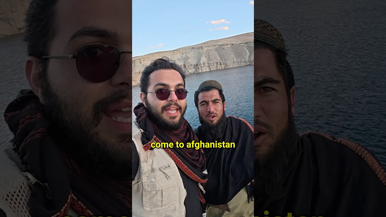 Women Can Travel to Afghanistan 🇦🇫