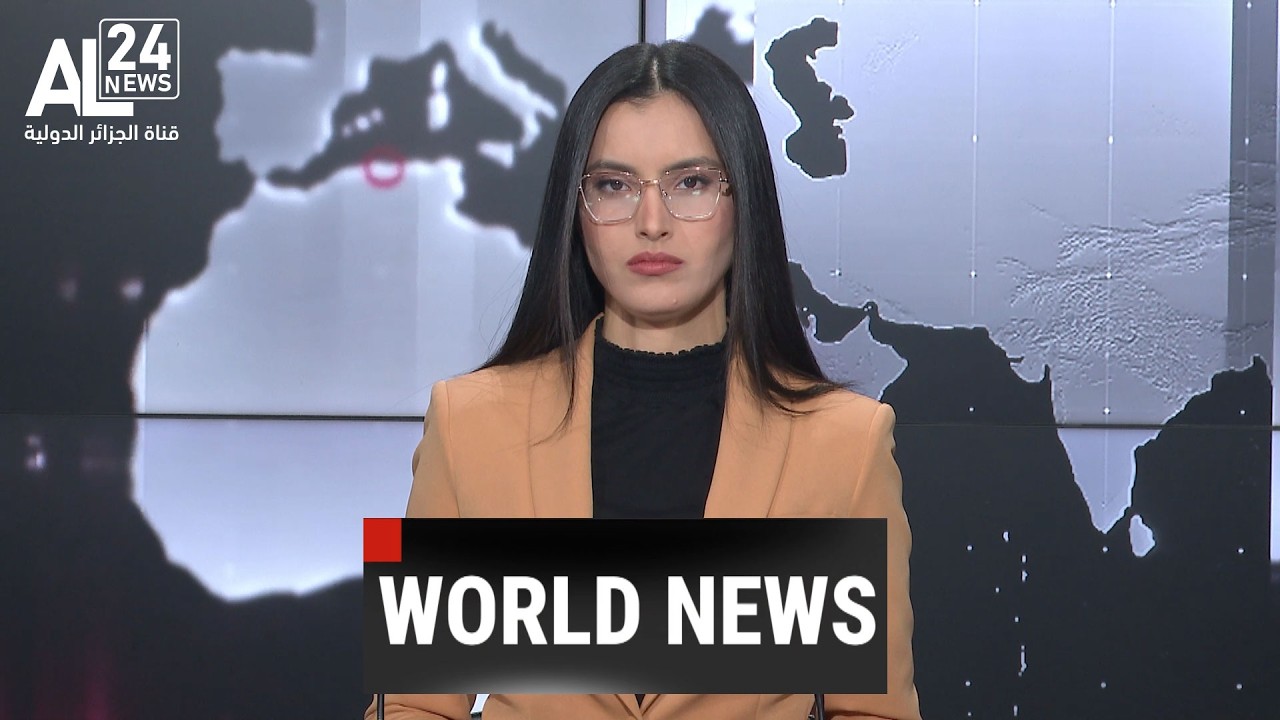 WORLD NEWS | 10 03 2026