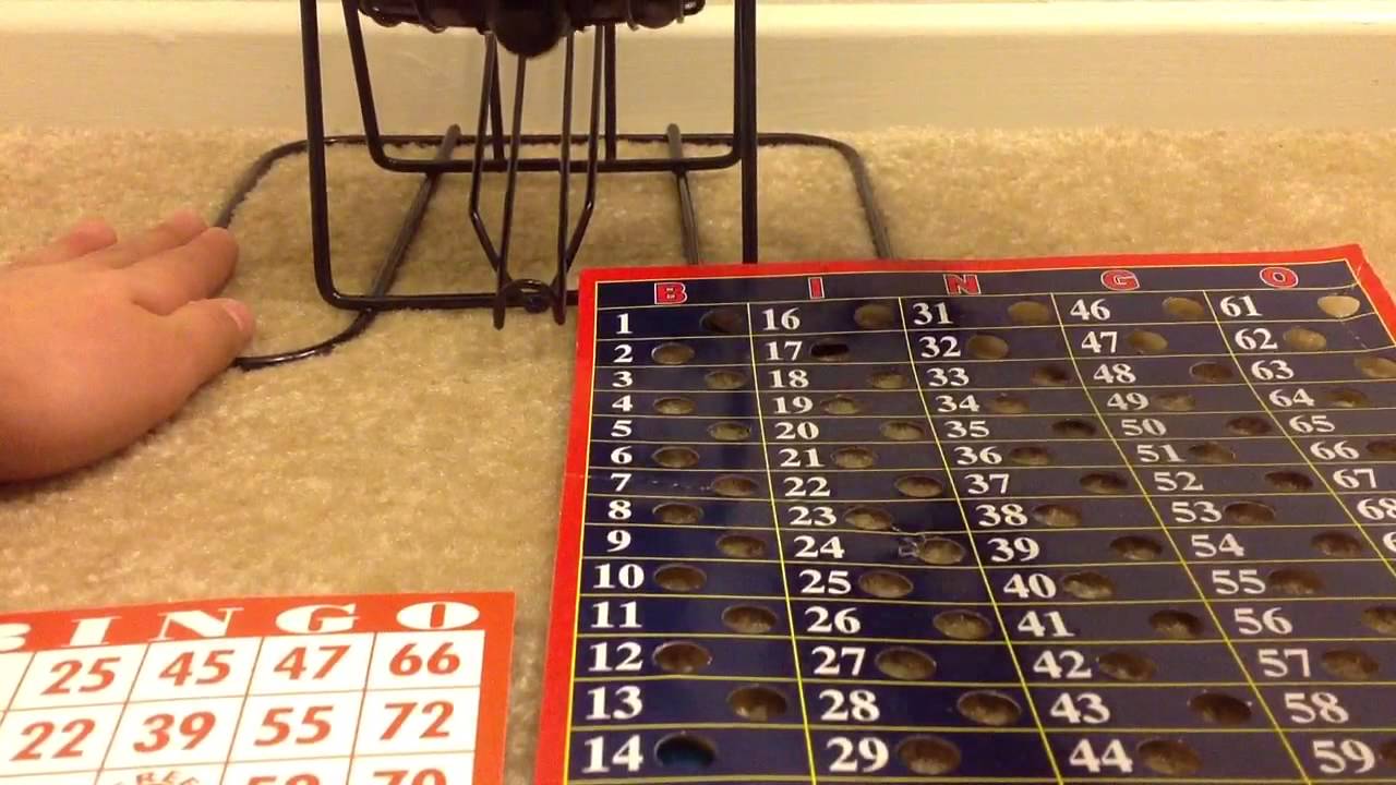 WeReview: Bingo!! The Traditional Way!!
