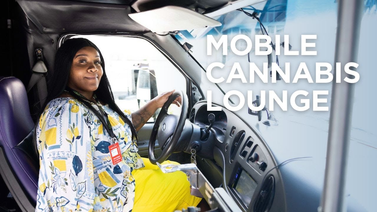 #business on Wheels?! MSU Denver Student Helps Launch First #mobile Lounge