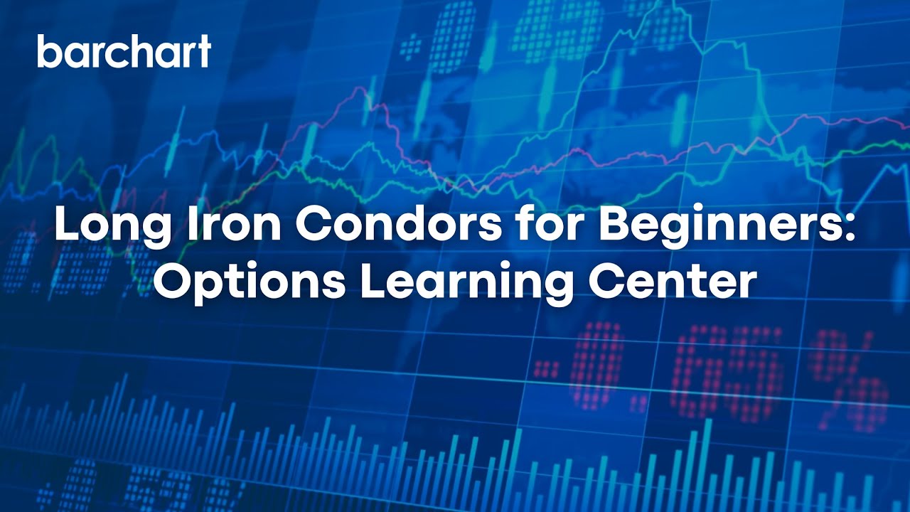 Длинные железные кондоры для начинающих: Учебный центр Options