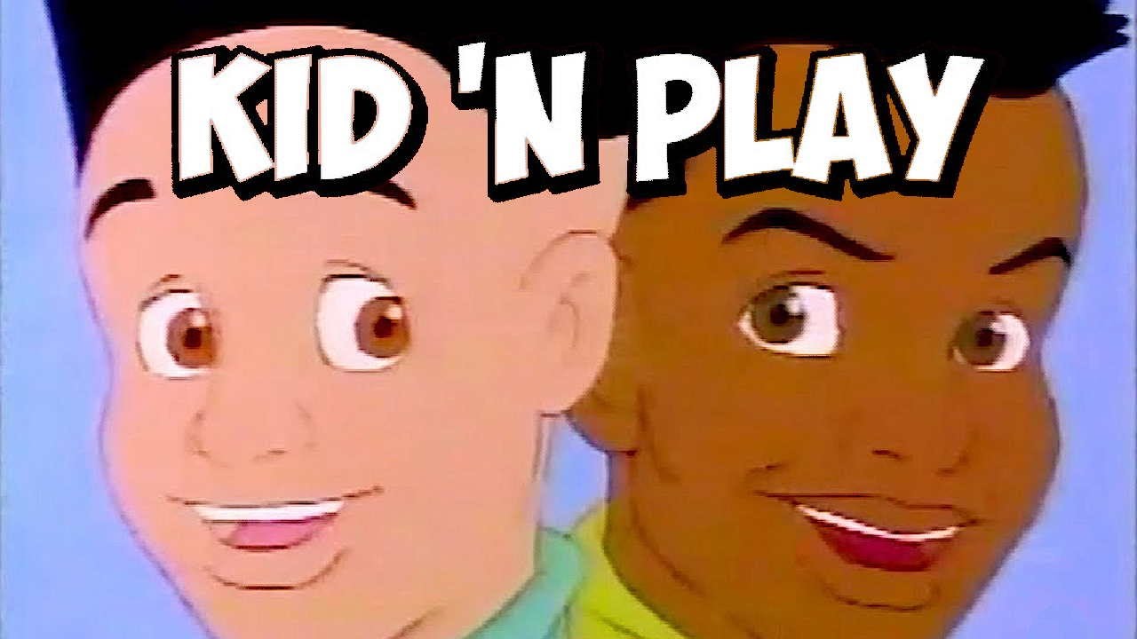 Classic TV Theme: Kid 'n Play (1990)