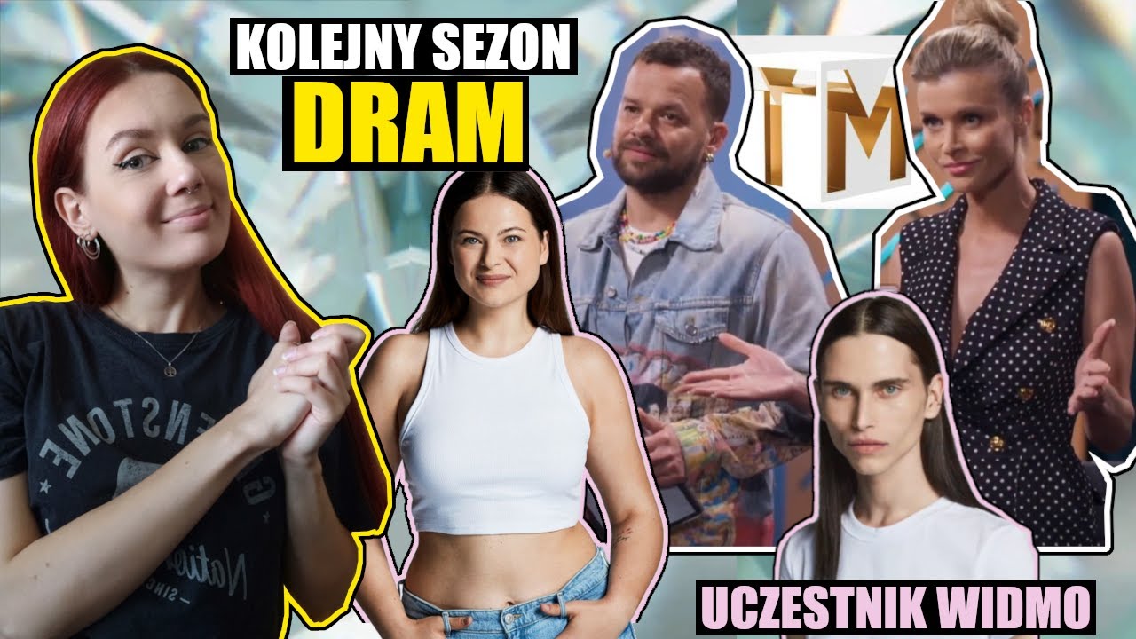 Czy Top Model potrafi nas jeszcze zaskoczyć? Bootcamp i dramy | Top Model 11 casting #3