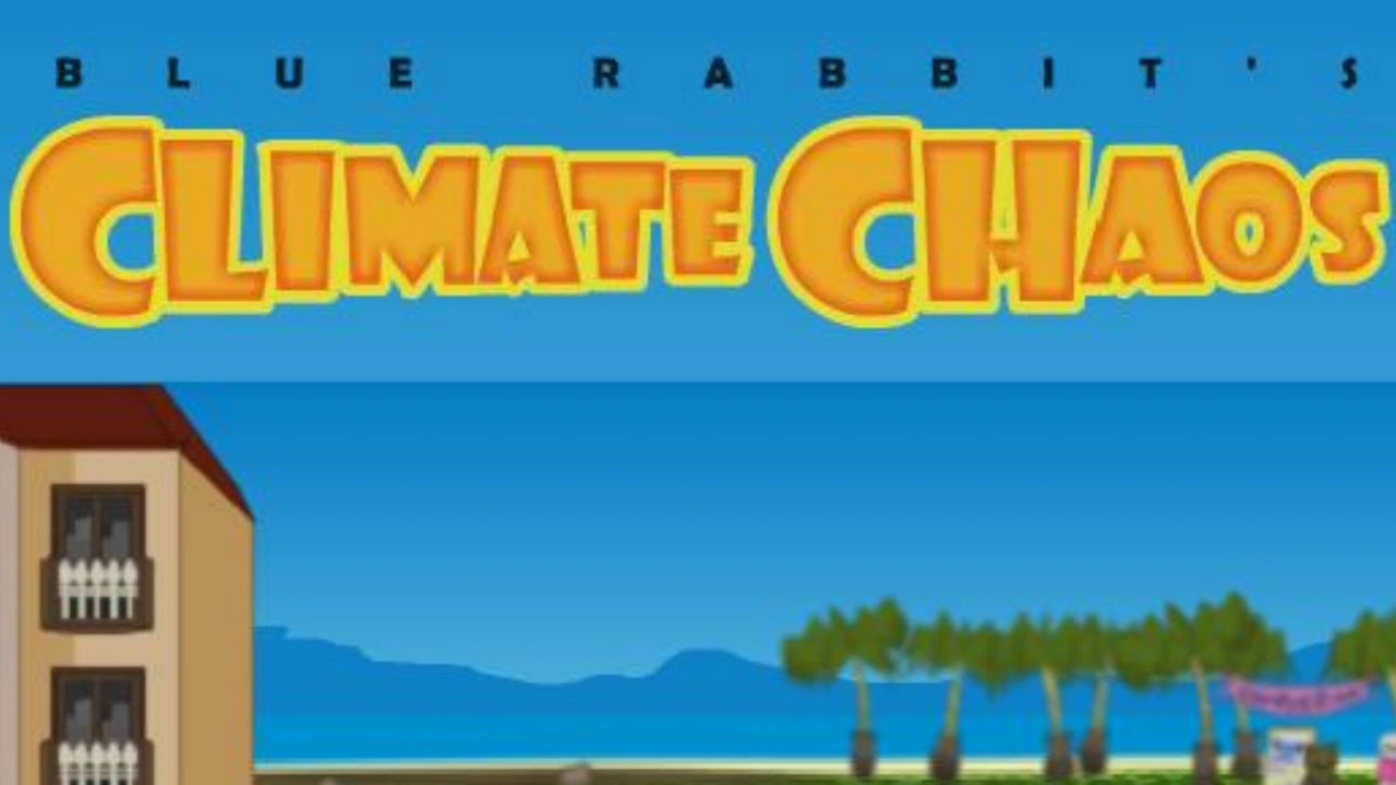 Blue Rabbit's Climate Chaos - Overworld Music Extended