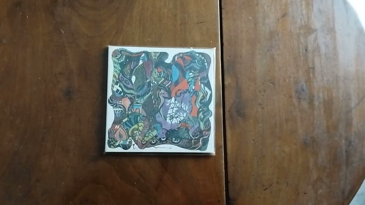 Red Crayola, "Parable Of Arable Land" (International Artists, 1967)