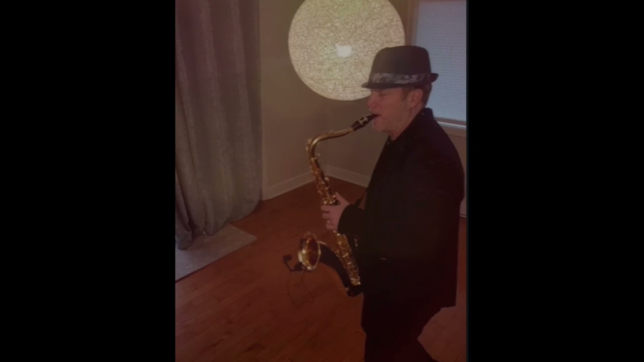 Careless Whisper (George Michael/Wham sax cover) - Howard Anderson