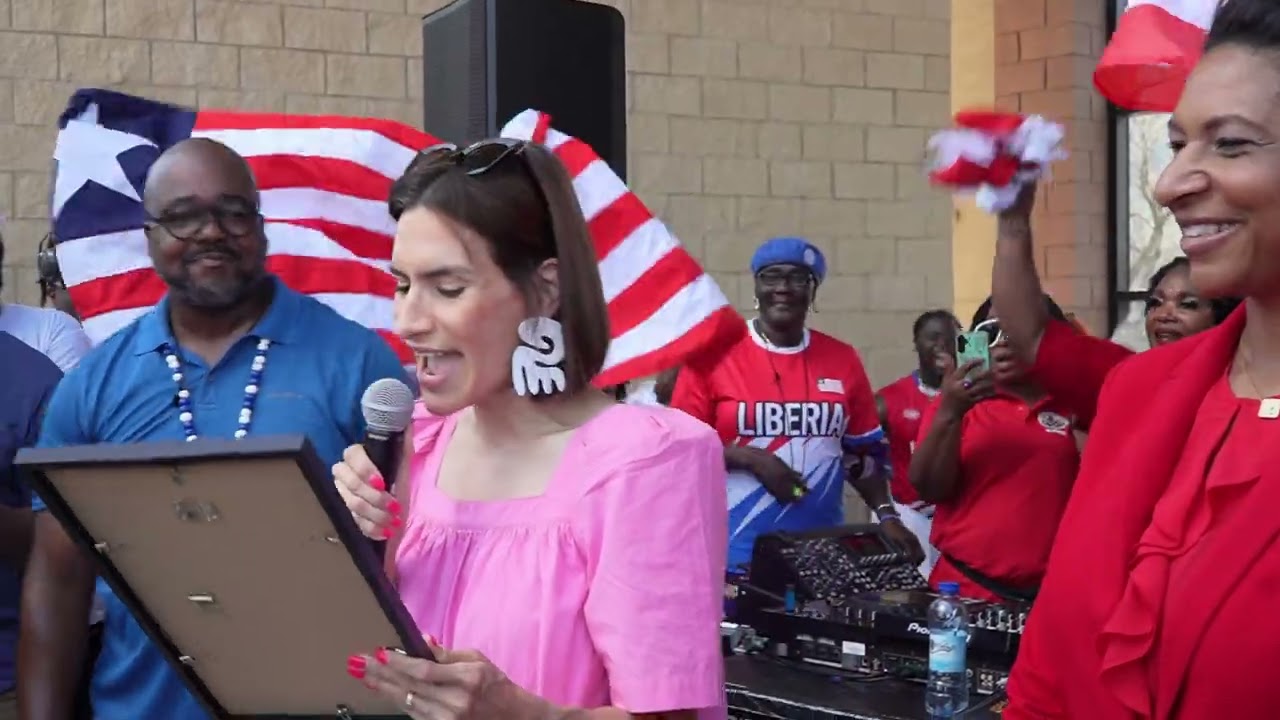 Liberia Independence Day July 26, 2025