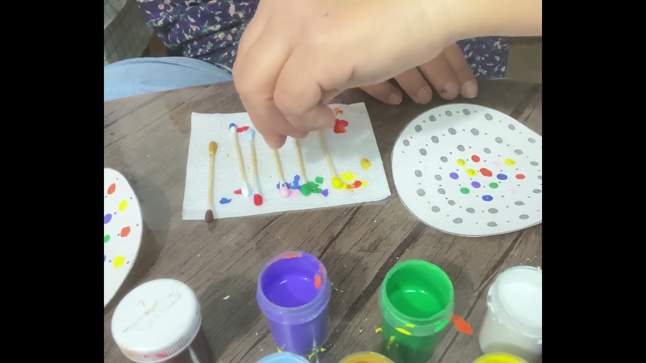 Éxito seguro! Le ayudarás a concentrarse siguiendo esta actividad…