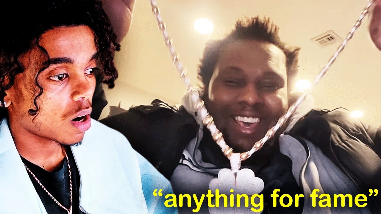 Content Creators Are Humiliating Themselves For Fame…!